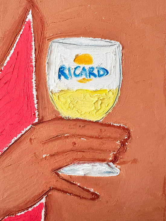 Le Ricard, Avec Ou Sans Glaçon ?