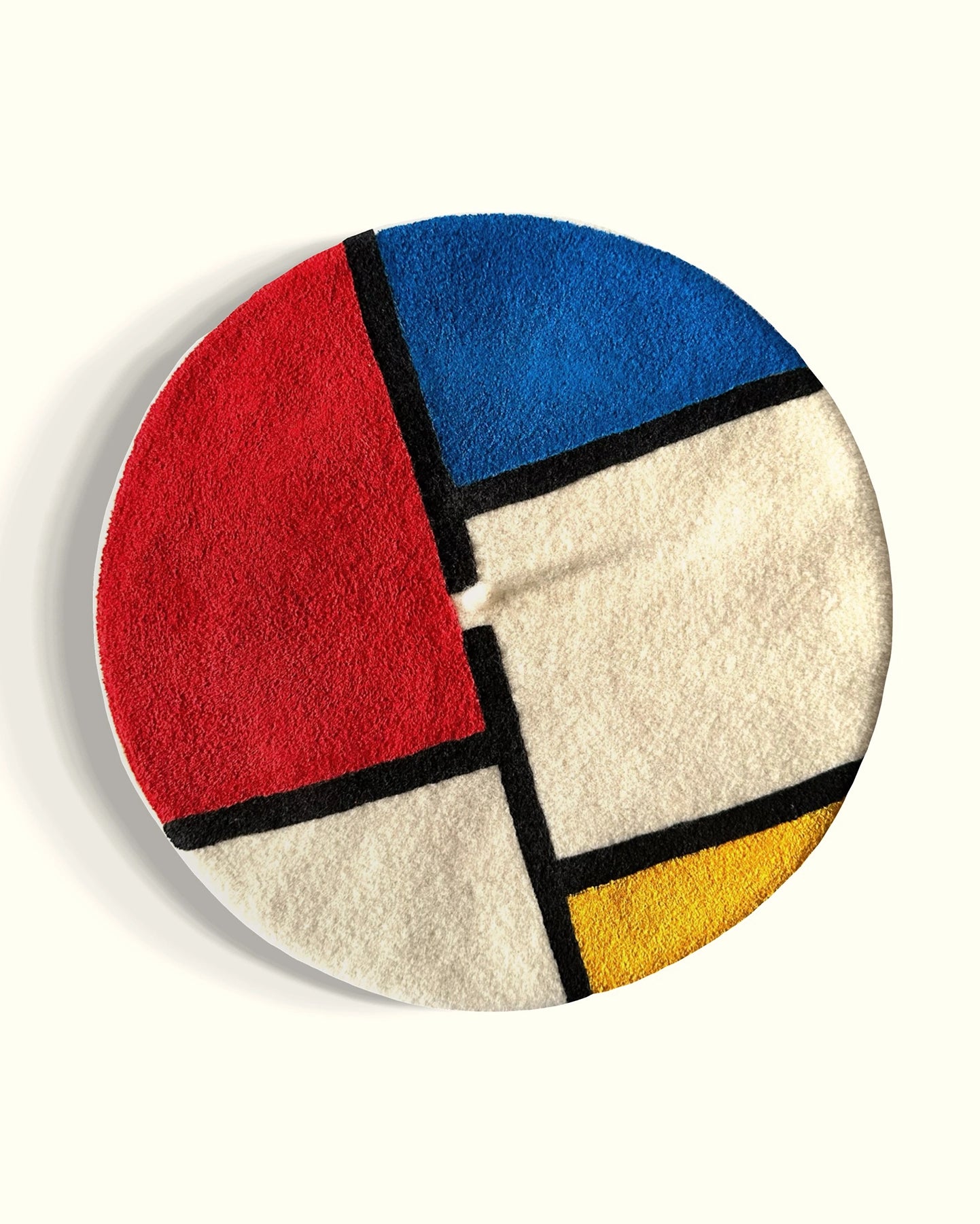 Béret CC N°012 • Le Mondrian