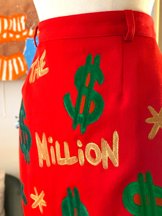 The Million Dollar Skirt